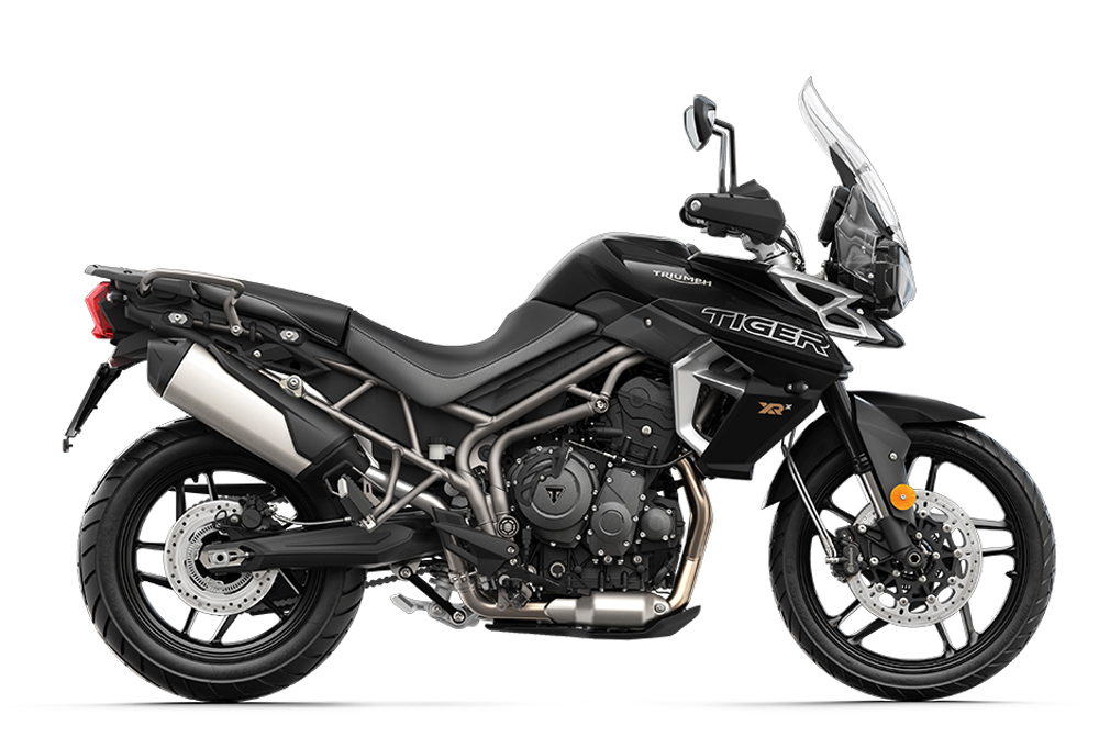 Triumph Tiger 800 XRx Low - 2018